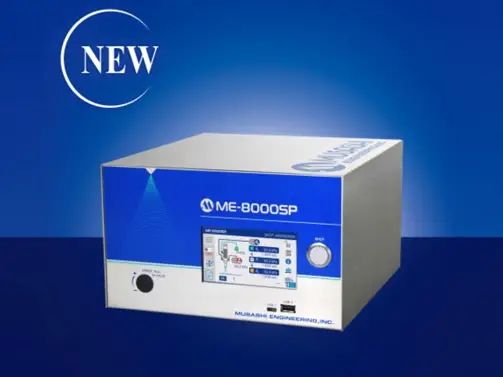 Controlador de válvula de pulverização digital ME-8000SP