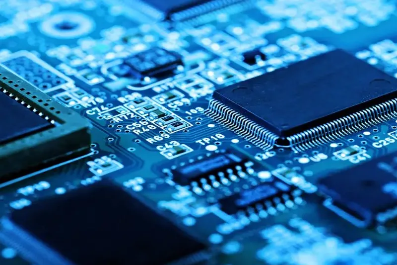 Fluxo do processo de embalagem de semicondutores