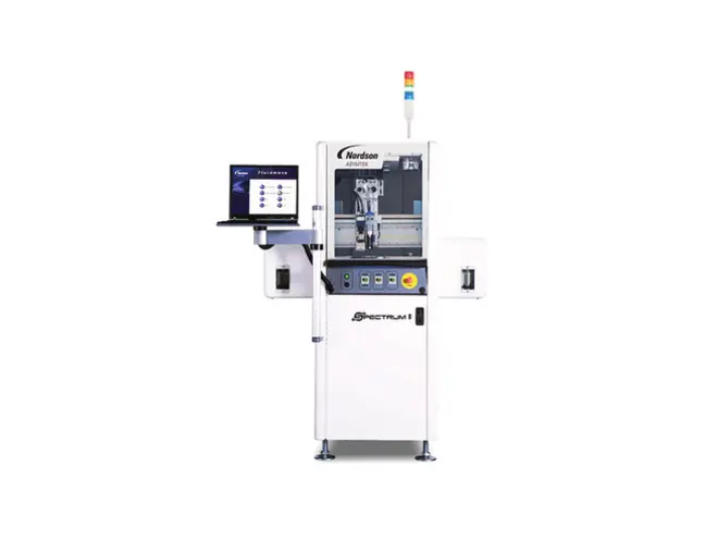Como os sistemas de dosagem de precisão da Nordson podem melhorar a precisão e a eficiência da fabricação?