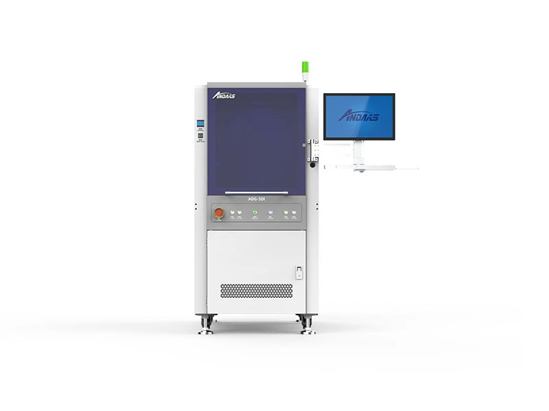 Máquina dispensadora de alta velocidade de 5 eixos ADG-5DI
