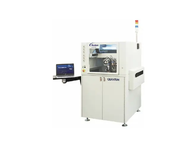 Sistema de distribuição de fluidos de alto valor ASYMTEK Quantum Q-6800