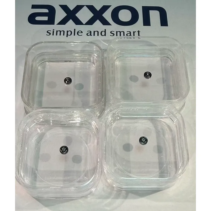 Consumíveis Axxon