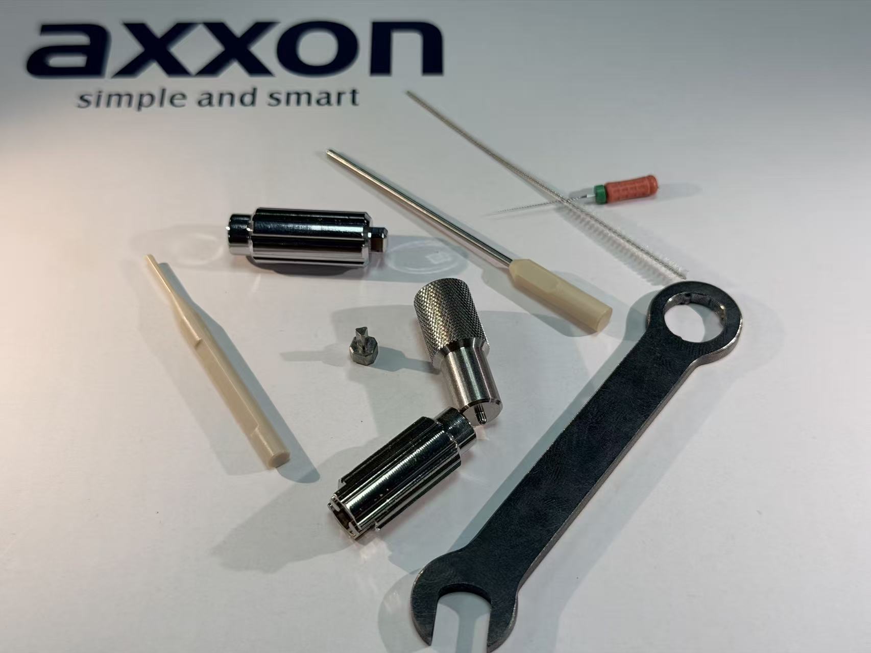 Ferramentas Axxon