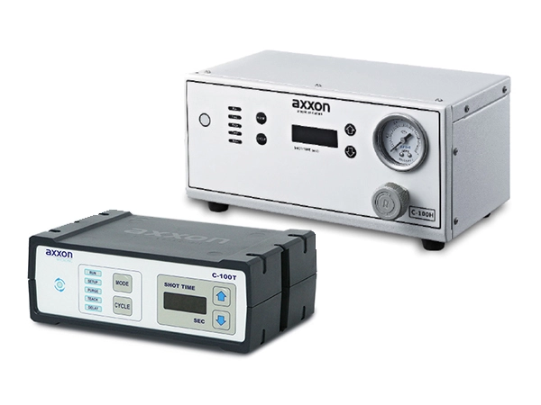 Controlador multiválvula série C-100