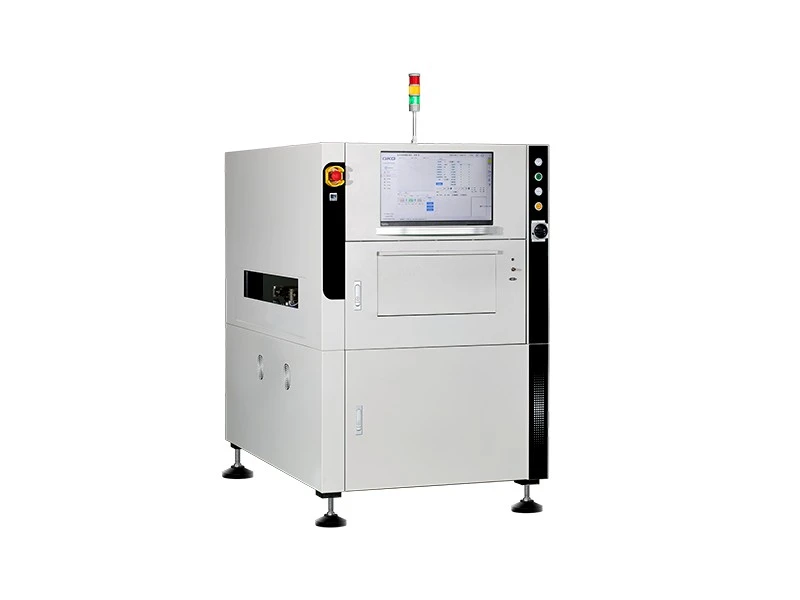 Inspeção 3D D-Tec