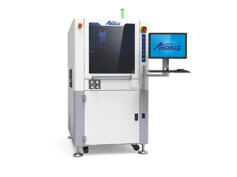 Máquina de revestimento de precisão série iCoat-3