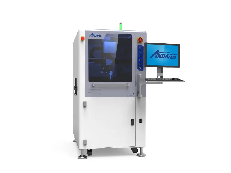 Máquina de revestimento de precisão série iCoat-5