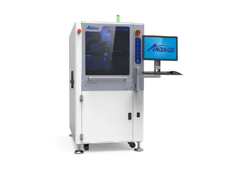 Máquina de revestimento série iCoat-6