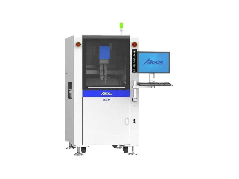 Máquina de revestimento de precisão iCoat-8
