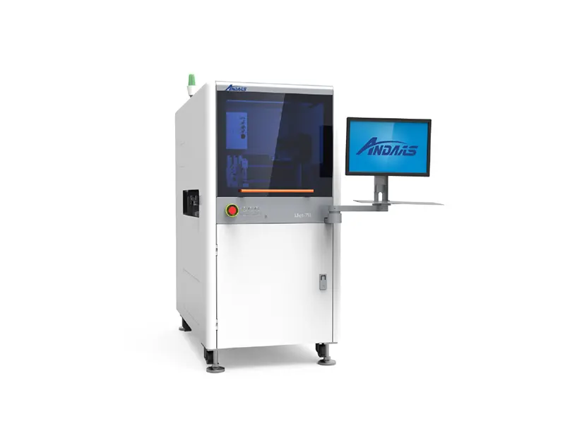 Máquina distribuidora iJet-7H