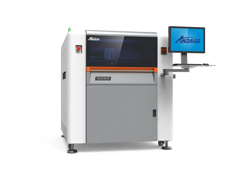 Máquina dispensadora de alta velocidade totalmente automática iJet-9
