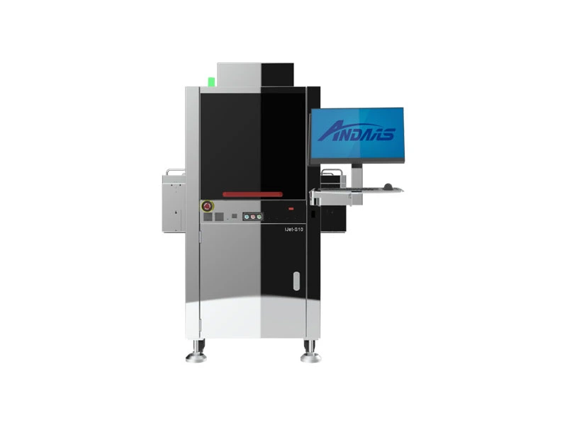 Máquina dispensadora iJet-S10
