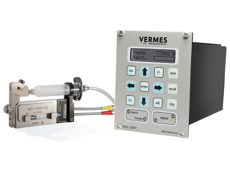 Sistema de microdistribuição série MDS 3200