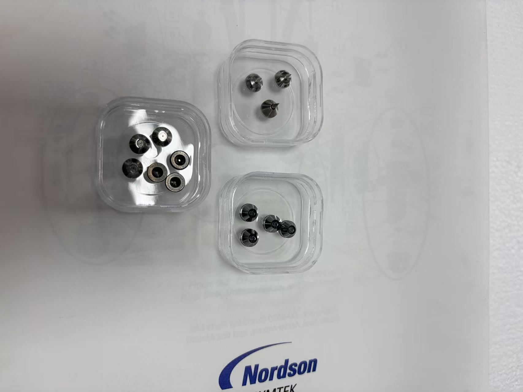 Consumíveis Nordson