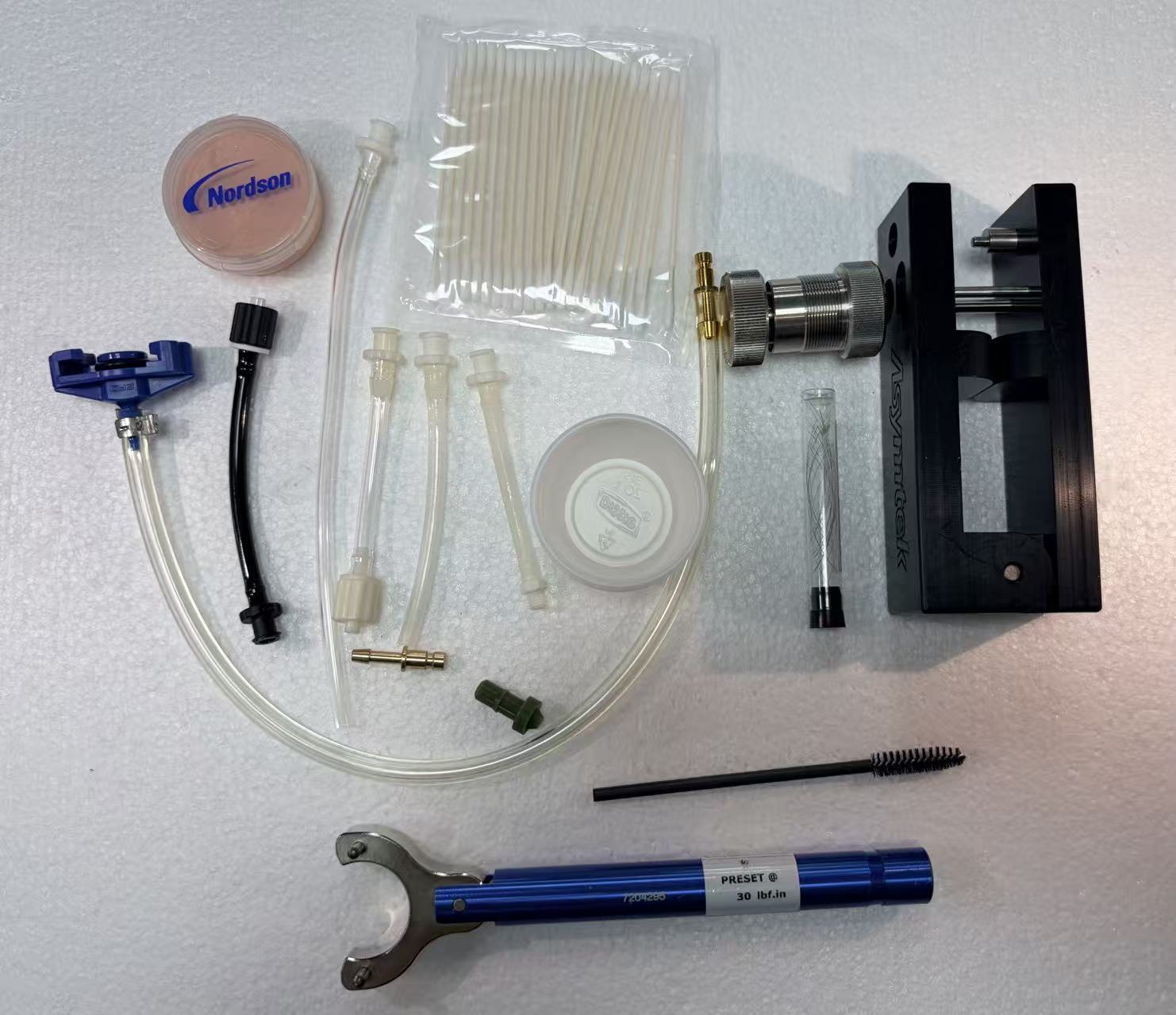 Ferramentas Nordson