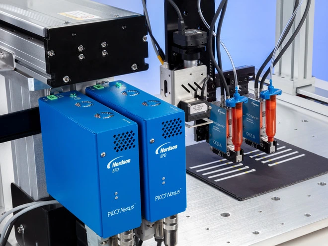 Sistema de injeção PICO Nexμs