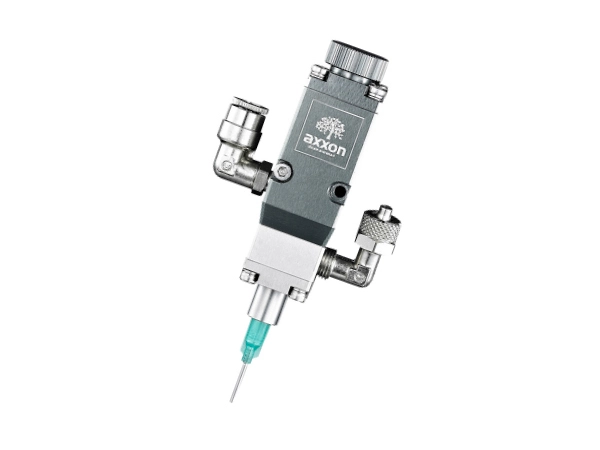 Válvula de agulha de alto fluxo V-400UH