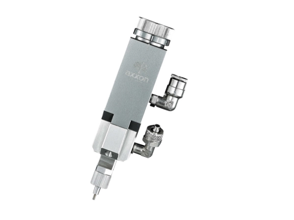 Válvula de agulha de precisão V-420A