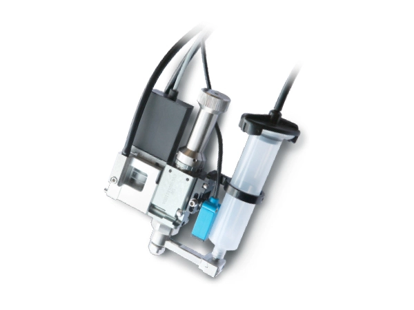 Válvula de jateamento V-6500D
